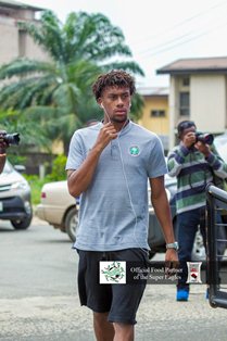 Iwobi's New Arsenal Deal Revealed: Eagles Star To Trouser At Least N8.65 Billion 